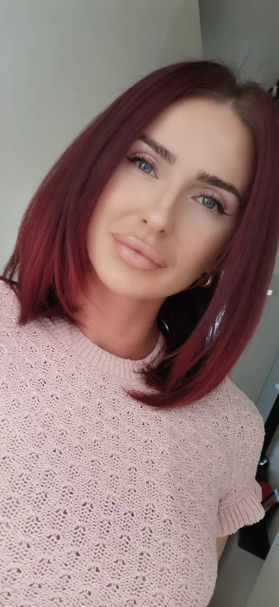 Andrea — Friseurin bei Jasmin Goldinger