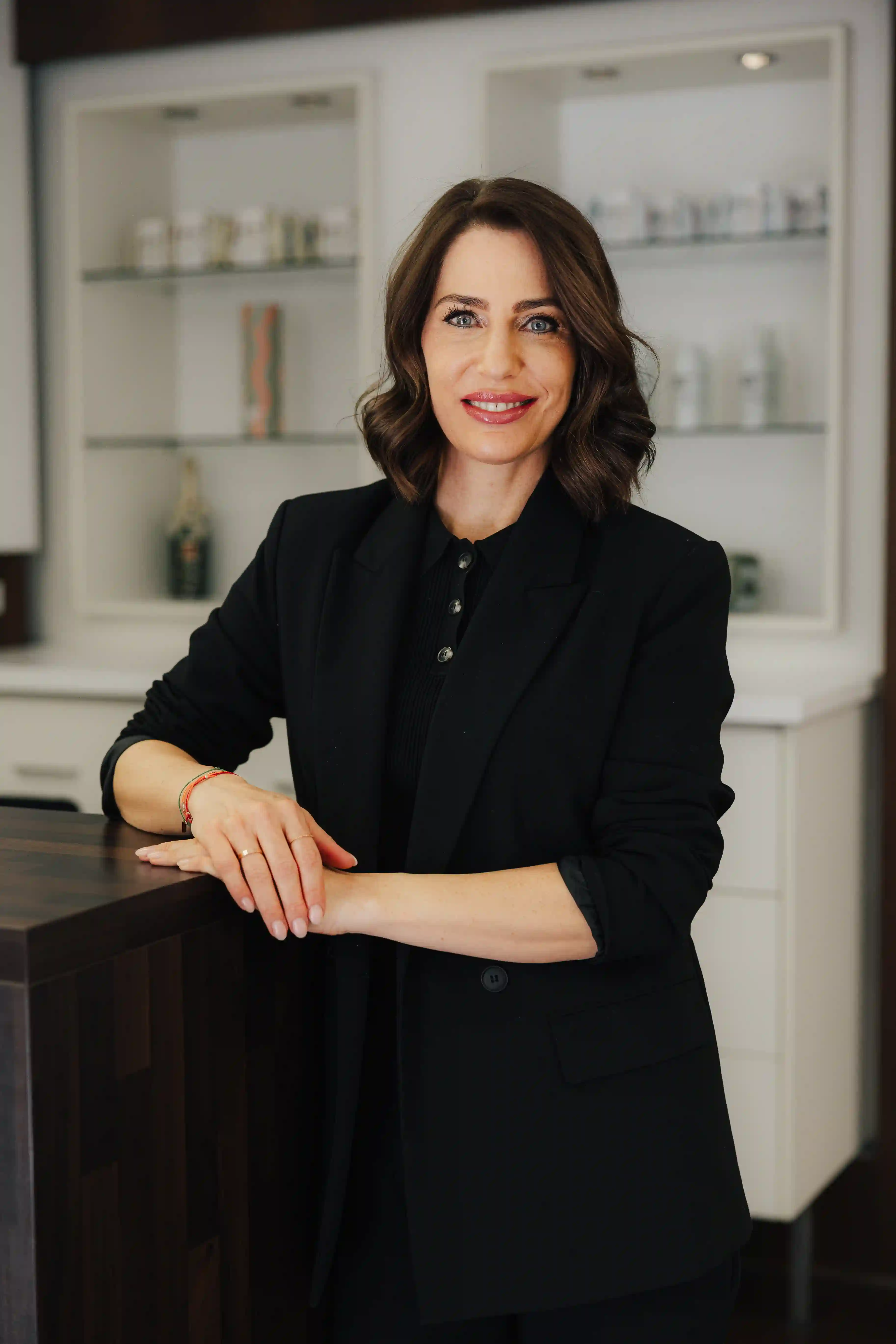 Jasmin Goldinger — Inhaberin & Friseurin bei Jasmin Goldinger