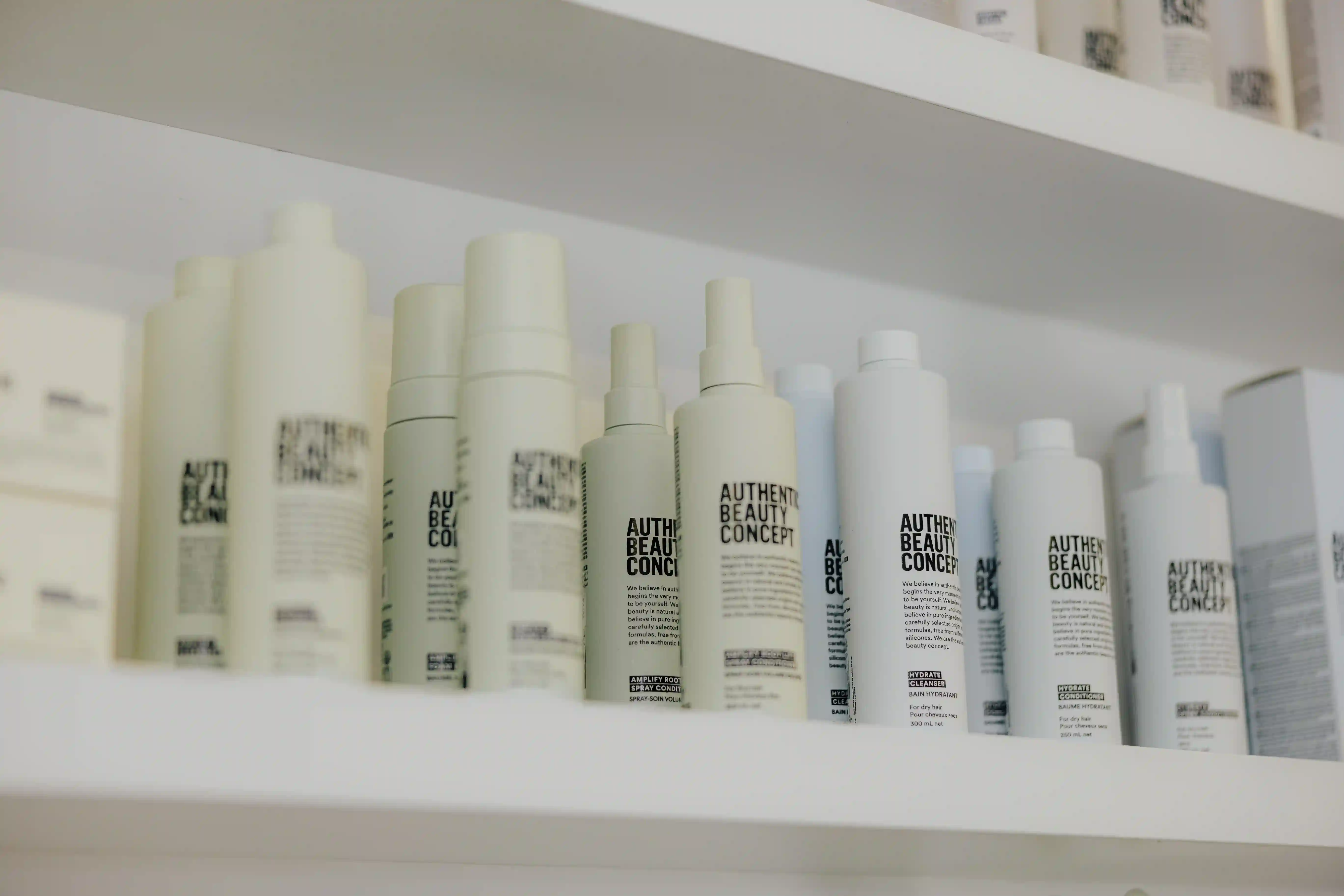Authentic Beauty Concept Produkte bei Goldinger