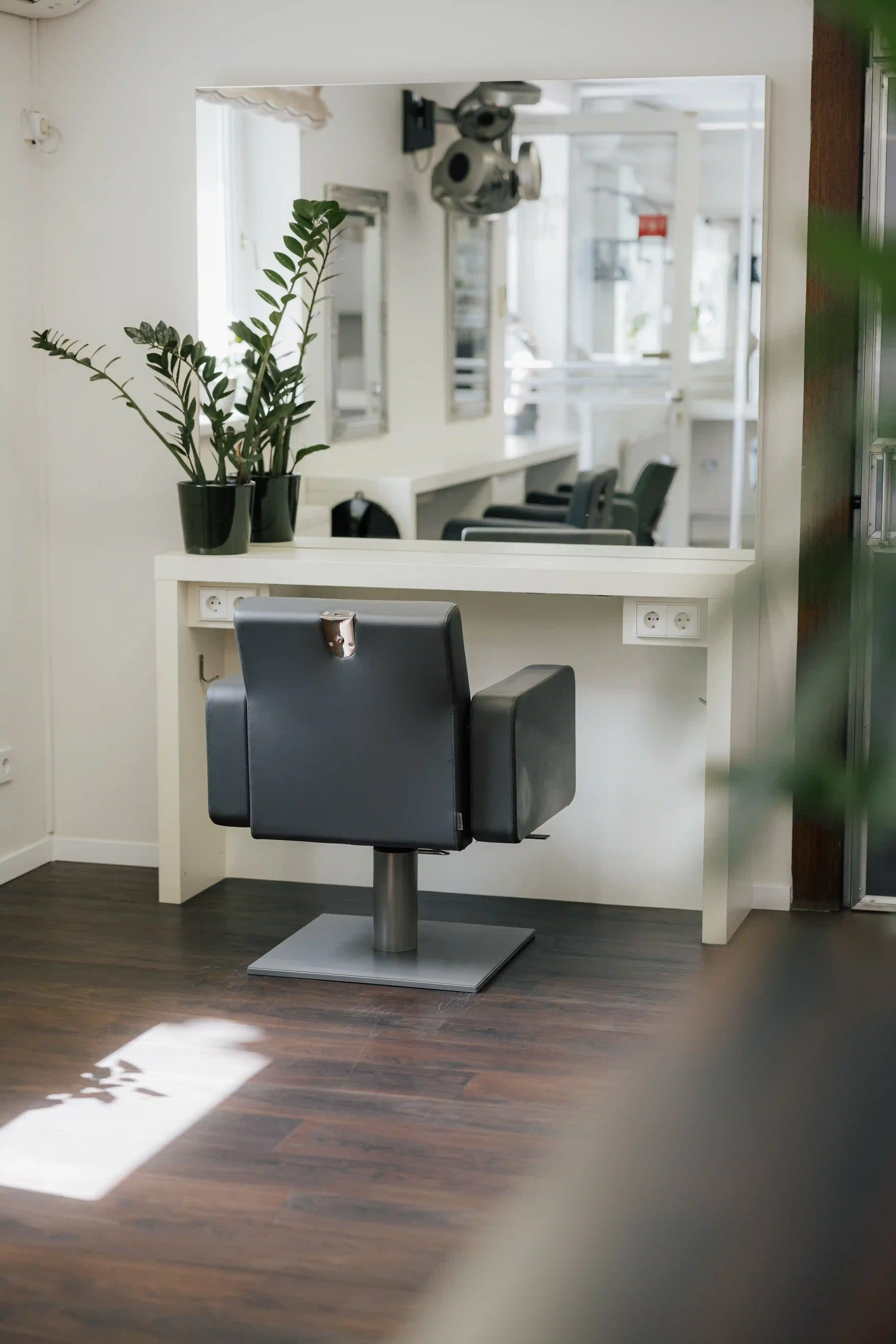 Stylingplatz Friseursalon Goldinger Wien